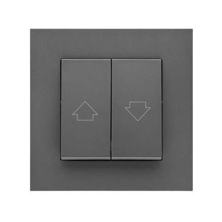 Simon S55 Markisebryter 16AX IP20/IP44