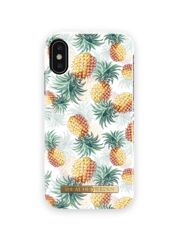 Fashion Case iPhone X Pineapple Bonanza