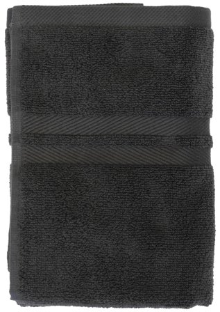 Halvor Bakke Håndkle St.Paul Antrasitt 70x140