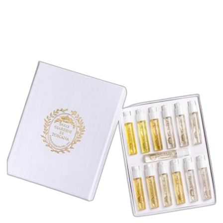 Giardini di Toscana sample set