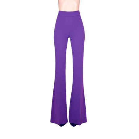 Aniye By Slim-fit Bukser Lilla, Dame Bukser
