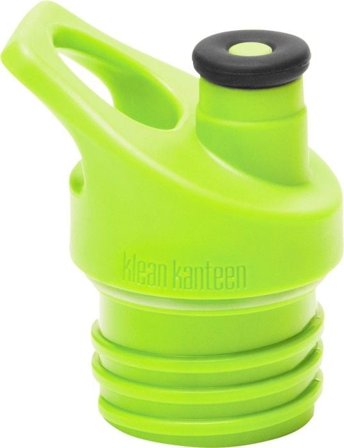 Klean Kanteen Sport Cap -korkki, vihreä (Classic-malleihin)