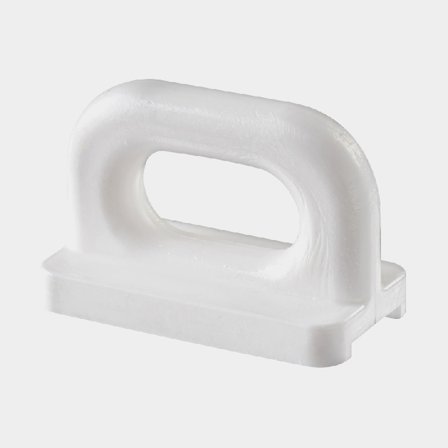 Segeltravare rak, 16 mm