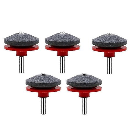 5 KPL tylsän ruohonleikkurin terän teroitin, ruohonleikkurin terän teroitustyökalu