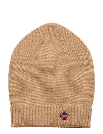 Marise Beanie Accessories Headwear Beanies Beige BUSNEL