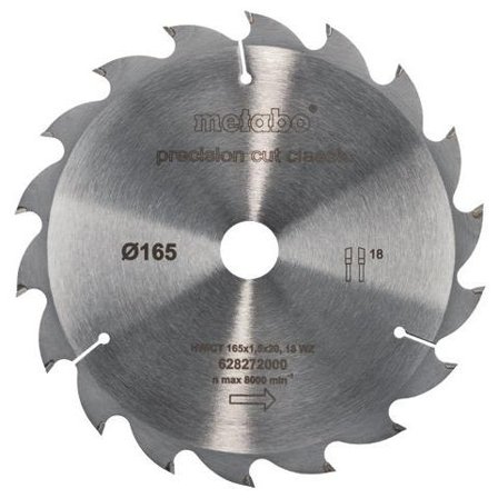 Metabo 628272000 Sågklinga, Maskintillbehör & förbrukning