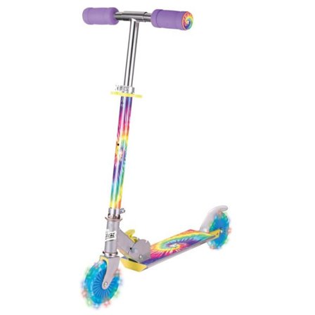 Trottinette Ozbozz - SV20890 - Tie Dye TROTINETTE, , Regnbåge