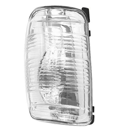 Vänster Sidospegel Blinkers Ljusskydd för 15-21 Transit 150