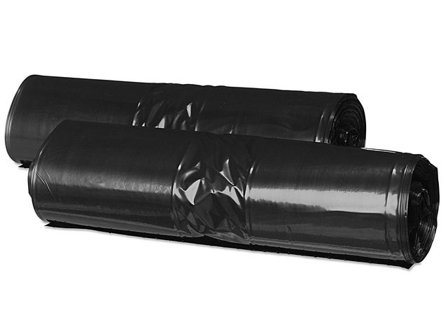 Tork Papperskorgspåse svart 5L 50/rl - Lyreco - Städ och hygien - Påsar och säckar - Papperskorgspåsar