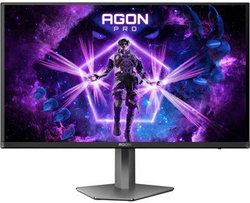 AOC 27tum AGON AG276QZD2 / 27 / QD-OLED / 2560x1440 / 240Hz / 0,03ms''' - 27tum QHD-gamingskärm med extremt snabb responstid