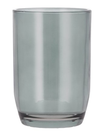 Södahl Tandbørsteholder Vintage Black Glas - Black - 7.5X11CM