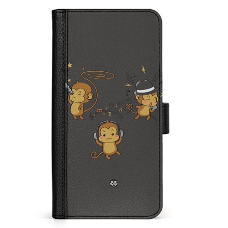 Bjornberry Sony Xperia 5 V Fodral - Tre Apor