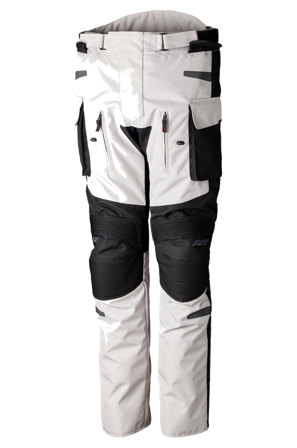 Ajohousut RST Endurance Hopea/Musta M