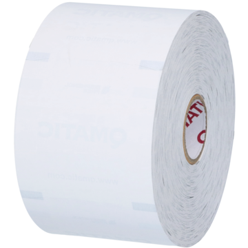 Nummerlapp Qmatic Nøytral 95