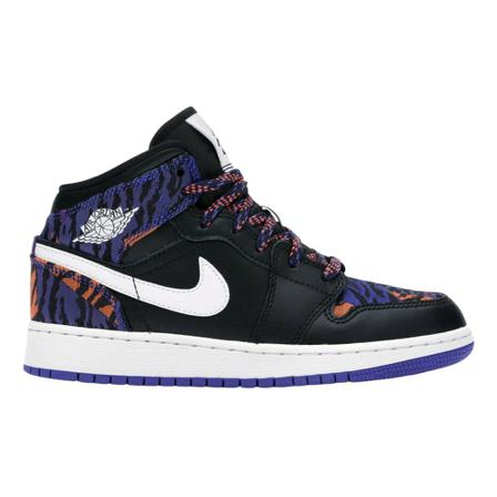 Nike, Sneakers Blauw, Heren, Maat:36 EU