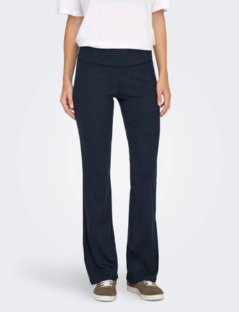 Only Play Onpfold Life Mw Jazz Rib Pnt - Navy - L