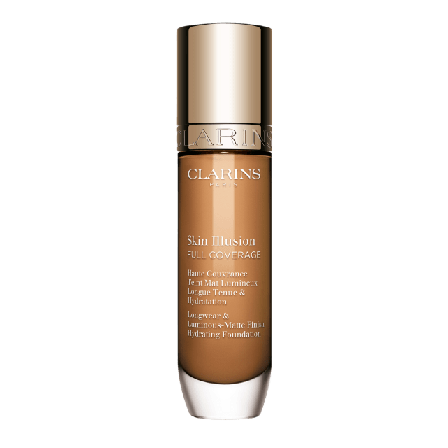 Clarins Skin Illusion Full Coverage Foundation Unisex Beige 30 ML