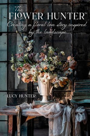 New Mags - Coffee Table Book - The Flower Hunter - Creating A Floral Love Story - Grå - Coffee table books - Från Homeroom