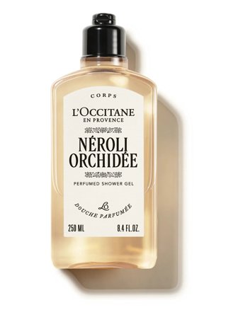 L'Occitane Néroli & Orchidée Shower Gel 250Ml - Nude - 250 ML