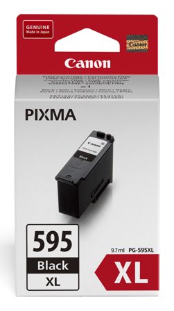 Canon Black Ink Cartridge