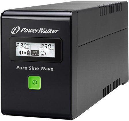 BLUEWALKER VI 800 SW UPS 800VA/480W