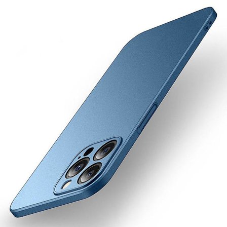 Slim Fit Designad för iPhone 15 Skal, Ultra Tunnt Robust Skyddande Skal