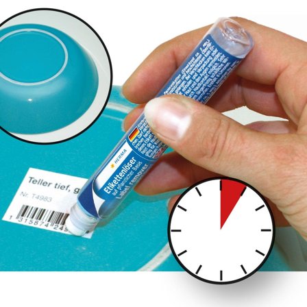 Herma Label remover Aerosol, 200ml