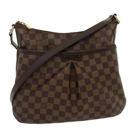 Louis Vuitton Vintage, Pre-owned Bloomsbury Bag Bruin, Dames, Maat:ONE Size