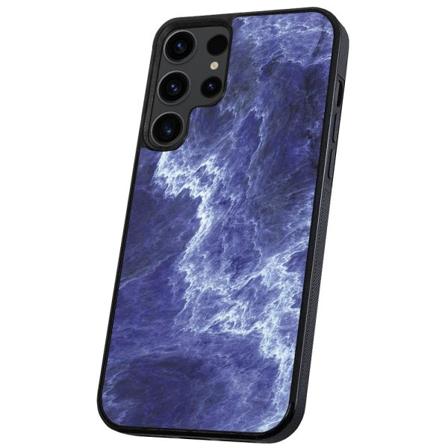 Samsung Galaxy S22 Ultra - Deksel/Mobildeksel Marmor Multicolor