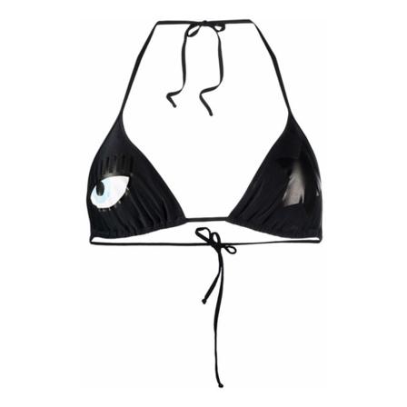 Chiara Ferragni Collection, Chiara Ferragni Sea clothing Black Zwart, Dames, Maat:L