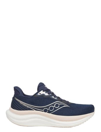 Saucony Triumph 23 Women - Navy - 38