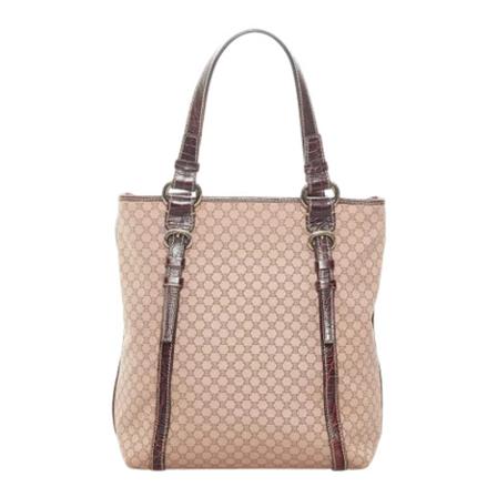 Celine Vintage, Pre-owned Canvas totes Bruin, Dames, Maat:ONE Size