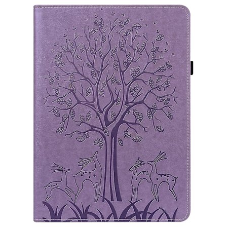 För Samsung Galaxy Tab A 9.7 T550 / T555 Läder Tablet Fodral