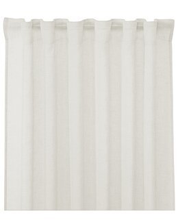 1 stk. mørklægningsgardin Good Night Hvid