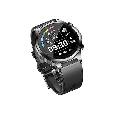 Blodsukker Måler Ur, Nyt Diabetes Ur Blodsukker Måler Stress Puls Sports Blodsukker Måler Ur