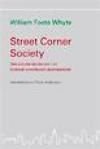 Street corner society : den sociala strukturen i en italiensk-amerikansk slumstadsdel, ISBN: 9789197657785