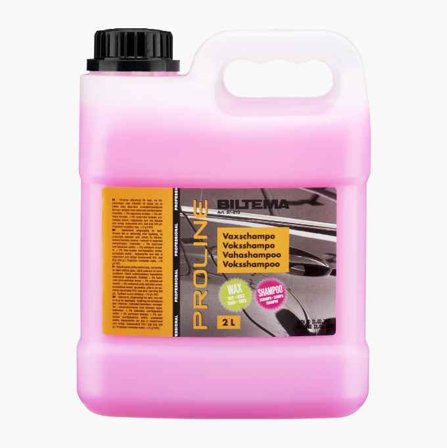 Vaxschampo Premium 2 liter - Biltema