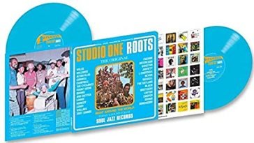Studio one roots (limited blue vinyl) NA