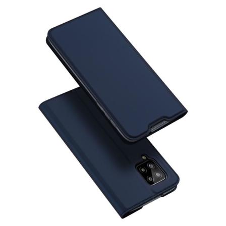 Samsung Galaxy A42 - Dux Ducis Skin Pro Fodral - Blå Blue Blå