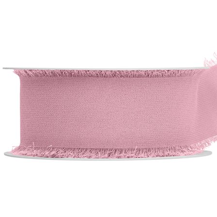 Chiffonbånd Lavendelrosa 40 mm