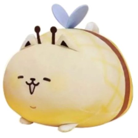 Søt Shiba Hund Brød Roll Mochi Stor Plysj Fylt Pute Pute Leketøy Dukke