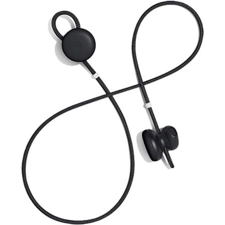 Trådlösa hörlurar - Google - Pixel Buds - In-ear - Svettsäkra - Bluetooth