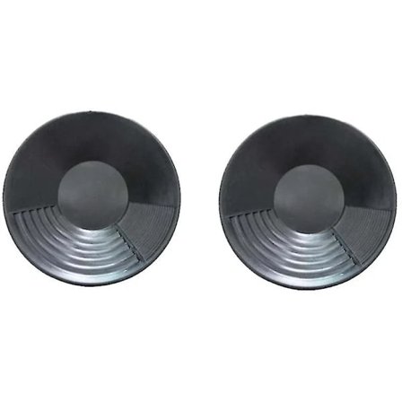 Stykke Pande Bassin Nugget Mudring Prospektering Til Vask Guld