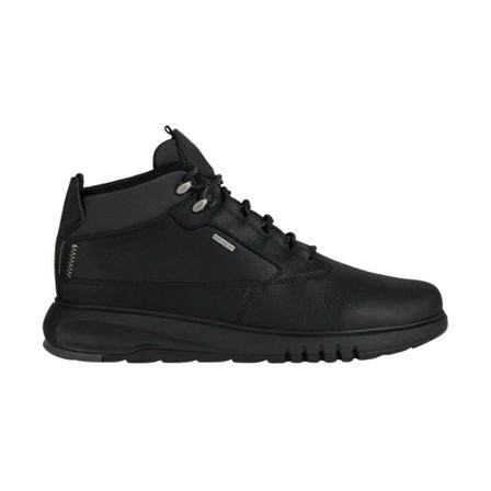 Geox, Ankle Boots Zwart, Heren, Maat:46 EU