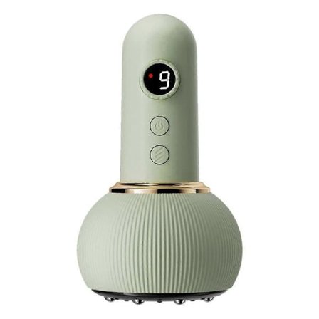 Lymfmassagerare för Kroppen – Lymfmassage med Värme, Ljus & Vibration mot Celluliter