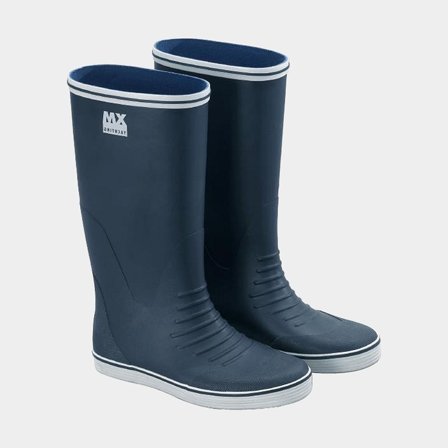 Stövel, Marin blå stl 45