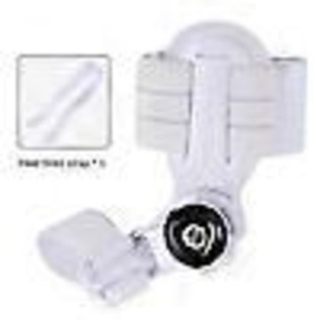 Treatmedy Bunion Fix --I lager Bunion vit svart 1 st