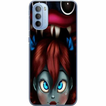Motorola Moto G31 Mjukt Skal - Poppy Playtime