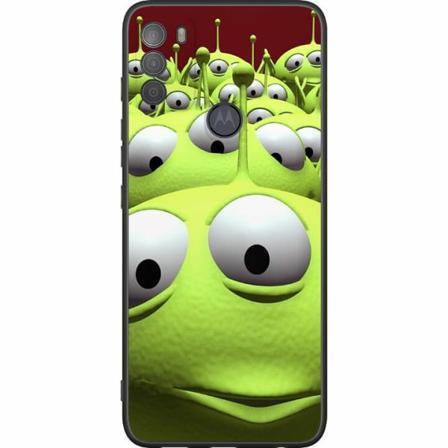 Motorola Moto G50 Svart Skal Toy Story - Aliens