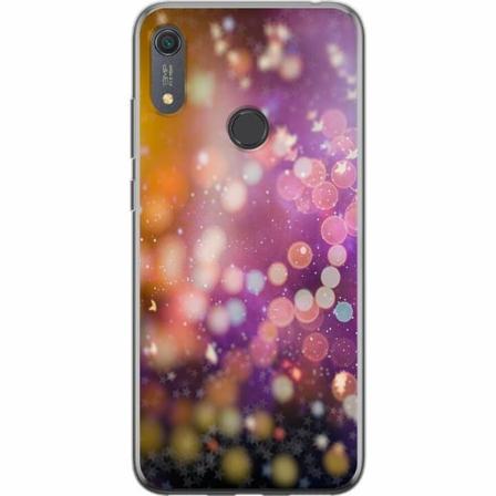 Huawei Y6s (2019) Skal / Mobilskal - Glitter